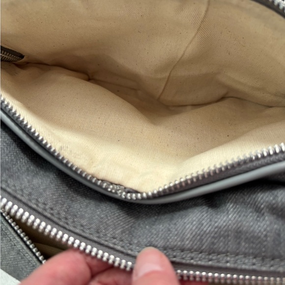 Núnoo Ellie Denim Crossbody Bag - Picture 11 of 11